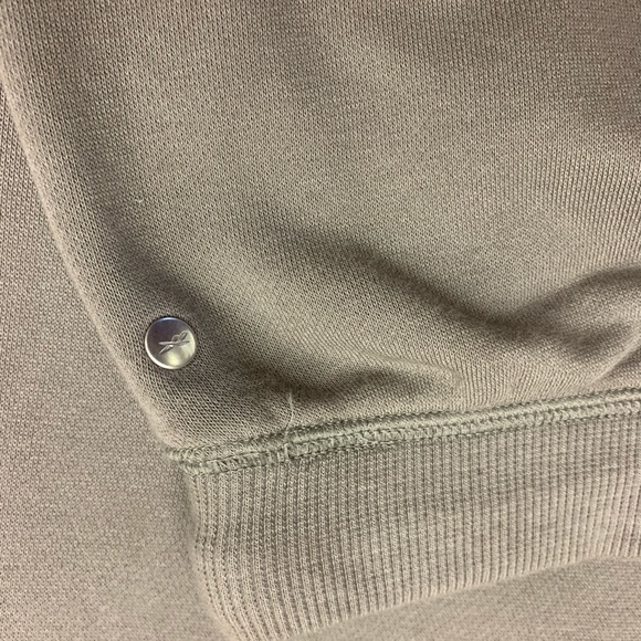 Reebok full leg sweat pants - Picture 8 of 8